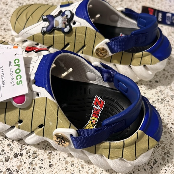 Brand new dragon ball Z crocs! - Picture 4 of 6